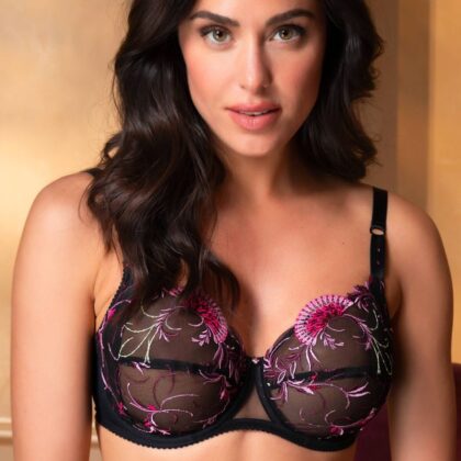 Soutien-gorge armatures bien-être Floraison Passion
