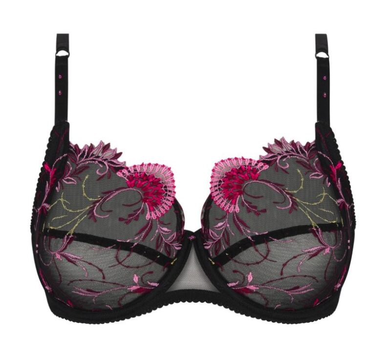 Soutien-gorge armatures bien-être Floraison Passion – Image 2