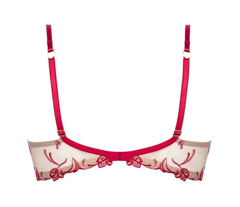 Soutien-gorge armatures Éblouissant Eros Nude Solaire – Image 4